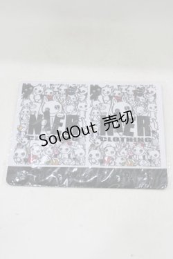 画像1: NieR Clothing / マウスパッド   H-25-05-08-1057-PU-ZA-KB-ZH