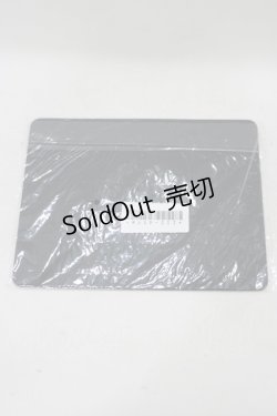 画像2: NieR Clothing / マウスパッド   H-25-05-08-1057-PU-ZA-KB-ZH