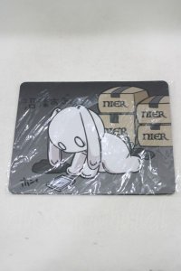 NieR Clothing / マウスパッド   H-25-05-08-1058-PU-ZA-KB-ZH