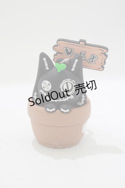 画像1: NieR Clothing / マスコットキーホルダー   H-25-05-08-1061-PU-ZA-KB-ZH