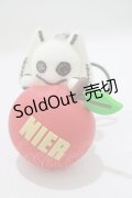 NieR CLOTHING / マスコットキーホルダー   H-25-05-08-1062-PU-ZA-KB-ZH
