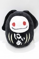 NieR Clothing / ぬいぐるみ  だるま黒 H-25-05-08-1063-PU-ZA-KB-ZH