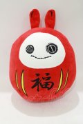 NieR Clothing / ぬいぐるみ  だるま赤 H-25-05-08-1064-PU-ZA-KB-ZH