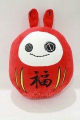 NieR Clothing / ぬいぐるみ  だるま赤 H-25-05-08-1064-PU-ZA-KB-ZH