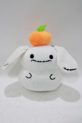 NieR Clothing / ぬいぐるみキーホルダー  かがみもち H-25-05-08-1066-PU-ZA-KB-ZH