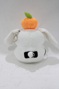 画像2: NieR Clothing / ぬいぐるみキーホルダー  かがみもち H-25-05-08-1066-PU-ZA-KB-ZH