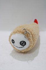NieR Clothing / ぬいぐるみキーホルダー  エビフライ H-25-05-08-1067-PU-ZA-KB-ZH