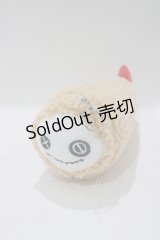 NieR Clothing / ぬいぐるみキーホルダー  エビフライ H-25-05-08-1067-PU-ZA-KB-ZH