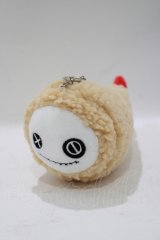 NieR Clothing / ぬいぐるみキーホルダー  エビフライ H-25-05-08-1069-PU-ZA-KB-ZH