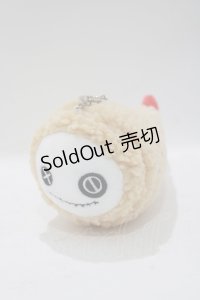 NieR Clothing / ぬいぐるみキーホルダー  エビフライ H-25-05-08-1069-PU-ZA-KB-ZH