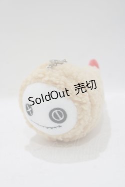 画像1: NieR Clothing / ぬいぐるみキーホルダー  エビフライ H-25-05-08-1069-PU-ZA-KB-ZH