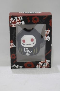画像1: NieR Clothing / フィギュア  だるま黒 H-25-05-08-1071-PU-ZA-KB-ZH