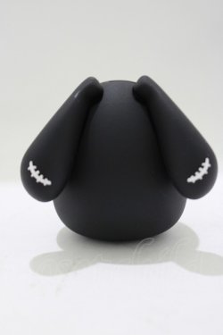画像3: NieR Clothing / フィギュア  だるま黒 H-25-05-08-1071-PU-ZA-KB-ZH