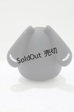 画像3: NieR Clothing / フィギュア  だるま黒 H-25-05-08-1071-PU-ZA-KB-ZH