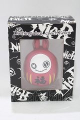 NieR Clothing / フィギュア  だるま赤 H-25-05-08-1072-PU-ZA-KB-ZH