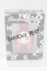 NieR Clothing / フィギュア  だるま赤 H-25-05-08-1072-PU-ZA-KB-ZH