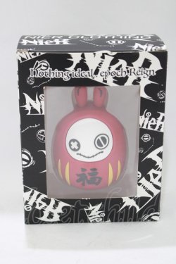 画像1: NieR Clothing / フィギュア  だるま赤 H-25-05-08-1072-PU-ZA-KB-ZH