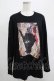 画像1: NieR Clothing / COTTON LONG CUTSEW XL 黒 H-25-05-08-1022-PU-TO-KB-ZH (1)