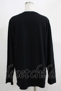 画像3: NieR Clothing / COTTON LONG CUTSEW XL 黒 H-25-05-08-1022-PU-TO-KB-ZH