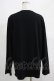 画像3: NieR Clothing / COTTON LONG CUTSEW XL 黒 H-25-05-08-1022-PU-TO-KB-ZH (3)