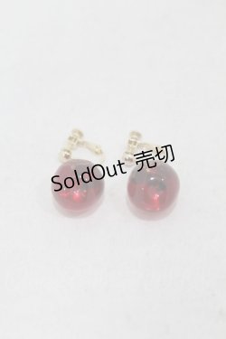 画像2: BABY,THE STARS SHINE BRIGHT / Appleイヤリング   H-25-05-08-008-BA-AC-NS-ZH