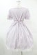 画像2: BABY,THE STARS SHINE BRIGHT / Innocent Ribbon Lace オードリーワンピース Free ラベンダー H-25-05-08-022-BA-OP-NS-ZH (2)