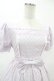 画像4: BABY,THE STARS SHINE BRIGHT / Innocent Ribbon Lace オードリーワンピース Free ラベンダー H-25-05-08-022-BA-OP-NS-ZH (4)
