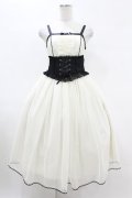 Angelic Pretty / Cinema Ladyジャンパースカート Free オフ H-25-05-08-023-AP-OP-NS-ZH