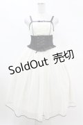 Angelic Pretty / Cinema Ladyジャンパースカート Free オフ H-25-05-08-023-AP-OP-NS-ZH