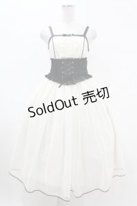 Angelic Pretty / Cinema Ladyジャンパースカート Free オフ H-25-05-08-023-AP-OP-NS-ZH