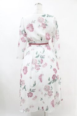 画像2: tocco closet / 花柄ワンピース M オフ H-25-05-08-028-0-OP-NS-ZH