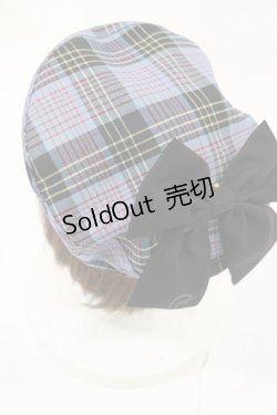 画像2: Amavel / British Punk ベレー帽  ブルー H-25-05-09-039-CA-AC-NS-ZH