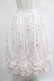 画像1: Lolime by mellfy memory / Milk in Afterスカート M PINK H-25-05-09-1005-GO-SK-NS-ZH (1)