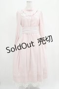 Lolime by mellfy memory / Afternoon Teaワンピース M PINK H-25-05-09-1006-GO-OP-NS-ZH