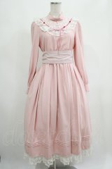 Lolime by mellfy memory / Afternoon Teaワンピース M PINK H-25-05-09-1006-GO-OP-NS-ZH