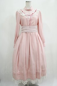 Lolime by mellfy memory / Afternoon Teaワンピース M PINK H-25-05-09-1006-GO-OP-NS-ZH