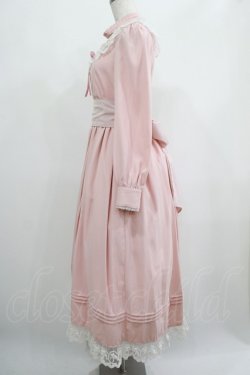 画像2: Lolime by mellfy memory / Afternoon Teaワンピース M PINK H-25-05-09-1006-GO-OP-NS-ZH