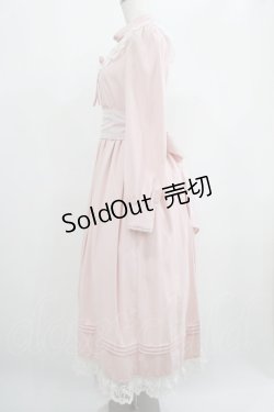 画像2: Lolime by mellfy memory / Afternoon Teaワンピース M PINK H-25-05-09-1006-GO-OP-NS-ZH