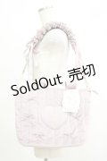 m petit by misako / AM* NIベロアリボン2WAY  ピンク H-25-05-09-1071-LO-BG-NS-ZH