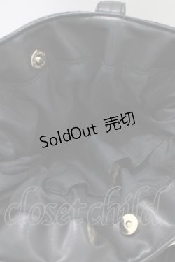 画像3: Maison de FLEUR / キルティングダブルリボントートバッグ Free ブラック H-25-05-09-1074-LO-BG-NS-ZH