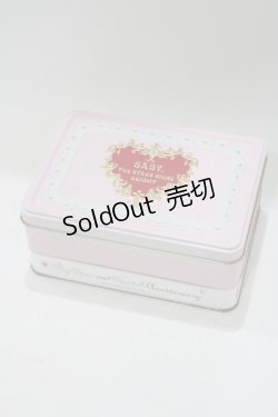 画像4: BABY,THE STARS SHINE BRIGHT / お茶会ノベルティなかよしくみゃちゃんストラップセット  ピンク H-25-05-09-1077-BA-ZA-NS-ZH