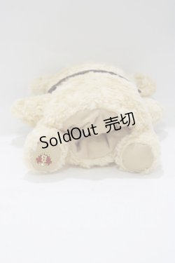 画像3: BABY,THE STARS SHINE BRIGHT / くまくみゃちゃんパペット  ミルクティー H-25-05-09-1078-BA-ZA-NS-ZH