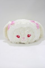BABY,THE STARS SHINE BRIGHT / うさくみゃちゃんのふわふわティッシュケースBOXカバー  オフ H-25-05-09-1079-BA-ZA-NS-ZH