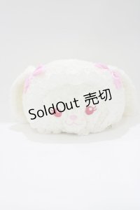 BABY,THE STARS SHINE BRIGHT / うさくみゃちゃんのふわふわティッシュケースBOXカバー  オフ H-25-05-09-1079-BA-ZA-NS-ZH