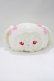 画像1: BABY,THE STARS SHINE BRIGHT / うさくみゃちゃんのふわふわティッシュケースBOXカバー  オフ H-25-05-09-1079-BA-ZA-NS-ZH (1)
