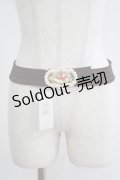 axes femme POETIQUE / ガトー・フレーズゴムベルト Free ブラウン H-25-05-09-1080-AX-ZA-NS-ZH