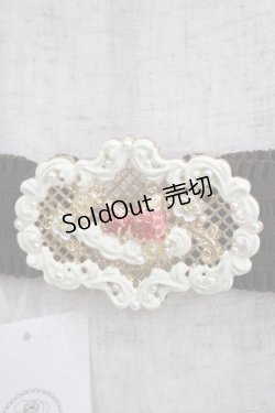 画像2: axes femme POETIQUE / ガトー・フレーズゴムベルト Free ブラウン H-25-05-09-1080-AX-ZA-NS-ZH