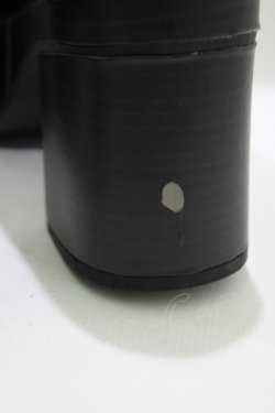 画像5: evelyn / ビット厚底ローファー S ブラック H-25-05-09-1081-LO-SH-NS-ZH