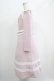 画像2: Lolime by mellfy memory / twinkle tweed ワンピース M PINK H-25-05-09-1002-GO-OP-NS-ZH (2)