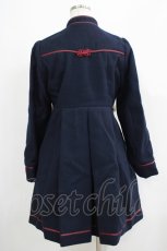 画像3: 【SALE】Amavel / チャイナ風コート Free ネイビー H-25-05-09-1021-CA-CO-NS-ZTC029 (3)